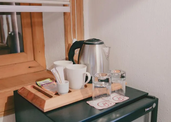 호텔 Saburhane 무글라