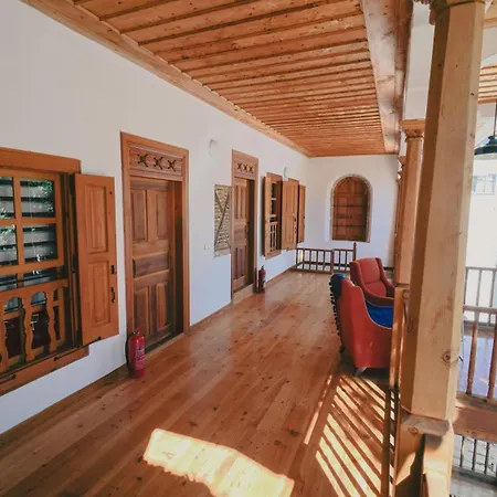 Otel Saburhane *